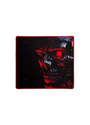 Килимок для миші marvo g53 noob m mouse pad 35х30см чорний