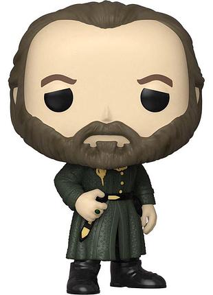 Коллекционная фигурка funko pop tv house of the dragon otto hightower виниловая (5908305241119)