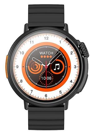 Смарт-часы hoco smart sports watch y18 (call version) ip67