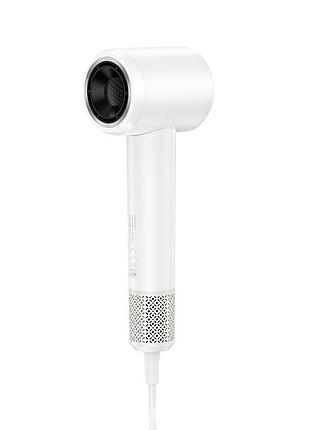 Фен для волосся hoco tide negative ion high speed hair dryer dar32 1500вт білий