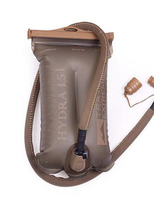 Питна система для рюкзака travel extreme hydra 3l coyote