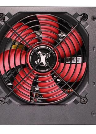 Блок живлення xilence xp500r6 performance c 120мм 85% 500w atx retail box