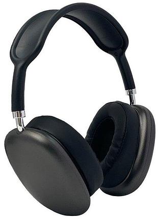 Бездротові навушники з мікрофоном p9 bt 70 black