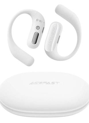 Наушники acefast fa002 acefit air беспроводные для активного отдыха и спорта, белый
