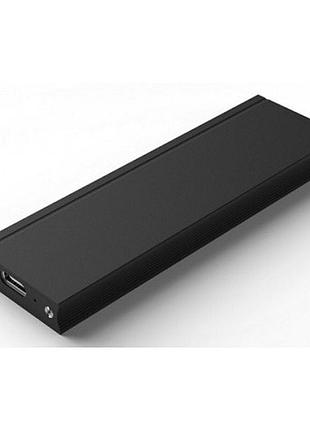 Зовнішня кишеня value s1014 до m.2 на type-c usb3.1 gen2 2tb 10gb/s b key ngff black