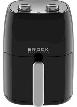 Мультипіч brock afm 4203 bk 1500w 4.2 л чорний