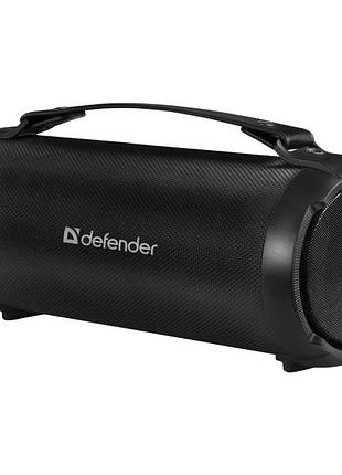 Колонка defender beatbox 16 16 вт bluetooth 5.3 fm usb tf aux tws черный