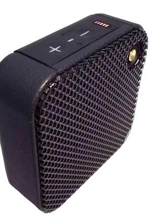 Портативная колонка bluetooth 9145 fm черный