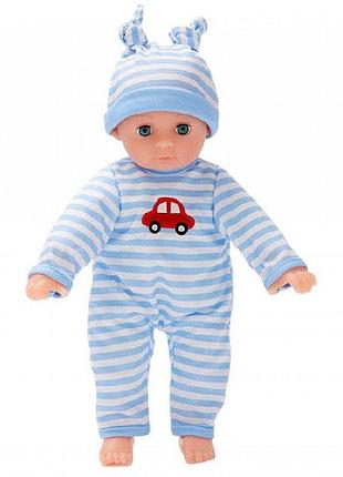 Лялька john lewis my first doll, синя