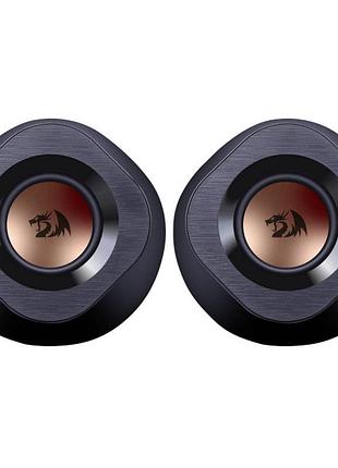 Колонки 2.0 redragon kaidas 6 вт rgb bluetooth гибридные