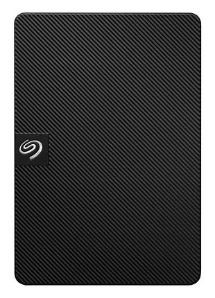 Портативний жорсткий диск seagate expansion 2.5" rescue data recovery services / usb 3.0 / 1tb чорний (stkm1000400)