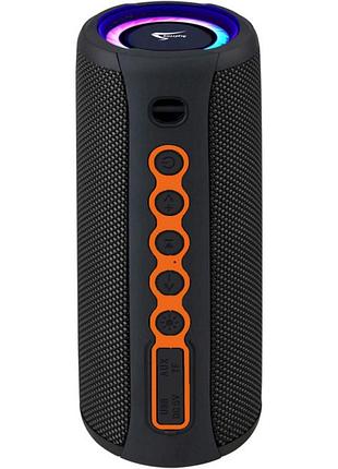 Портативная колонка aspiring shake 20 tws 40w radio 40вт черный (sh20tws40)