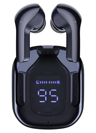 Навушники безпроводні acefast t6 aft6sb true wireless stereo headset sapphire blue