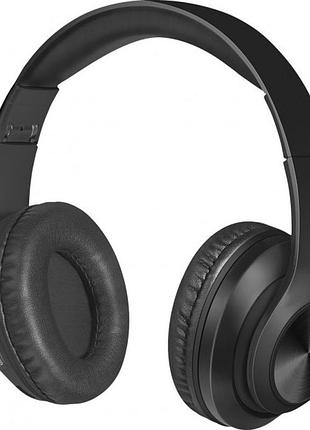 Навушники з мікрофоном defender freemotion b552 bluetooth 63552 чорні