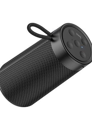 Портативная колонка bluetooth hoco sports bt speaker hc13 |bt5.0, usb/tf/aux| black