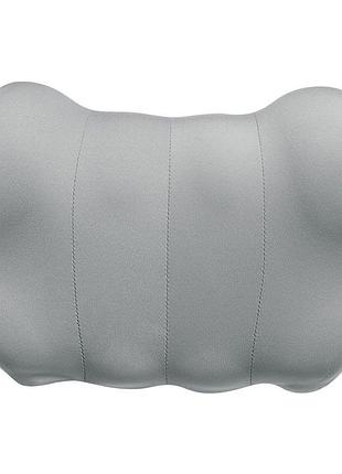 Подголовник baseus comfortride series car headrest pillow (cntz000013) grey