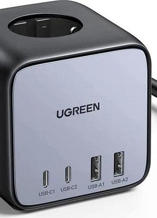 Зарядное устройство для ugreen cd268 65w diginest cube 2c2a ugr-60113