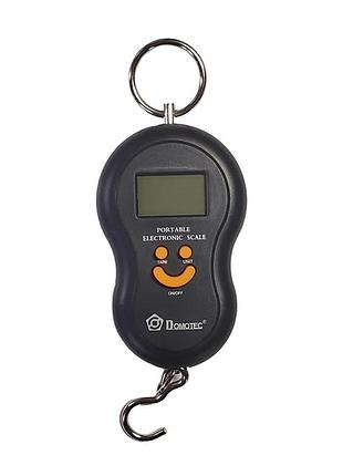 Весы электронные безмин ms-601 smile, кантер до 40 кг, черный