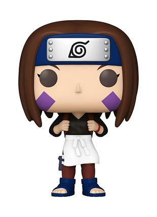 Коллекционная фигурка funko pop animation naruto rin nohara виниловая (5908305248446)