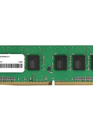 Модуль пам'яті goodram gr2666d464l19/16g ddr4 sdram 16гб/2666 мгц