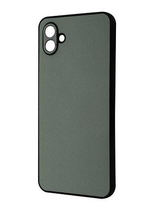 Чохол для телефону prc canvas case samsung galaxy a04 (a045f) forest green