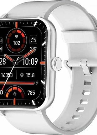 Смарт-часы blackview r50 grey (6931548317531)