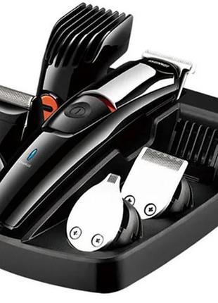 Машинка для стрижки 5 в 1 gemei gm 853