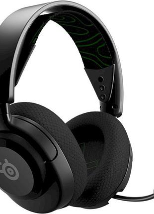 Гарнитура steelseries arctis nova 5x multiplatform xbox/pc/ps/sw/mac/mob bt 5.3 черная