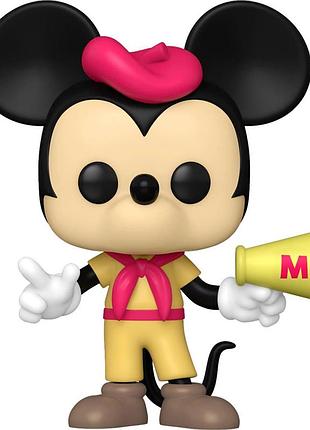Коллекционная фигурка funko pop disney mickey mouse club mickey виниловая (5908305245209)