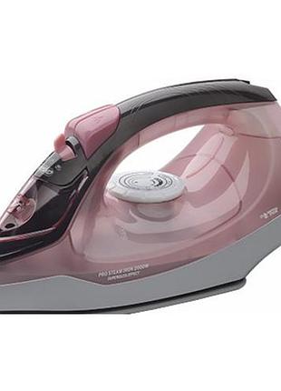 Утюг mesko ms 5028 2200 вт pink