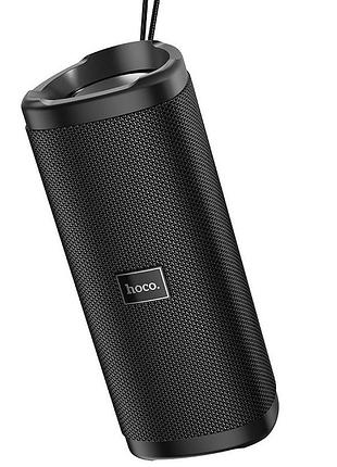 Портативна bluetooth колонка hoco hc4 5wх2 black