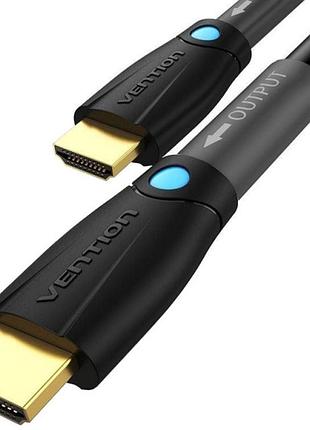 Кабель для передачи данных vention structure cabling engineering 8k hdmi m-m v2.0 8м черный (aambk) 2
