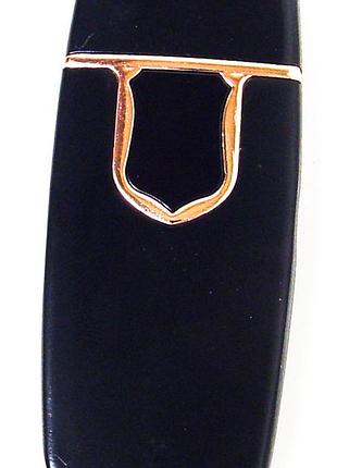 Зажигалка спиральная электрическая usb 712 6747 black