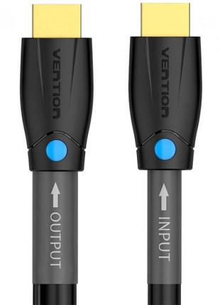 Кабель для передачи данных vention structure cabling engineering 8k hdmi m-m v2.0 8м черный (aambk) 4