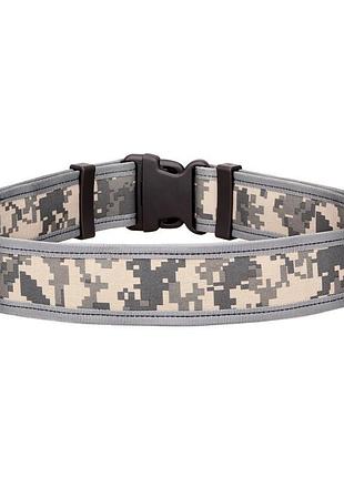 Пояс тактический военный разгрузочный ремень protector plus z512 molle pixel камуфляж