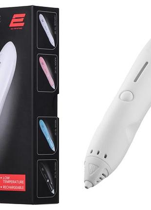 Графическая 3d ручка 2e-sl-900wh для работы с pcl, цвет белый