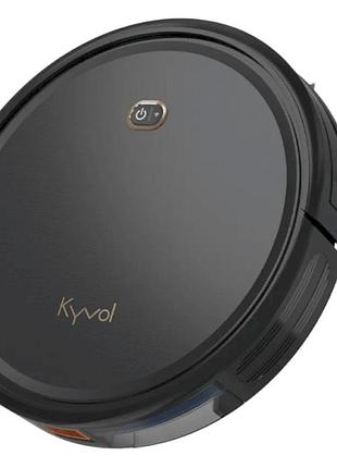 Робот-пилосос kyvol cybovac d2 wi-fi 1800 па чорний