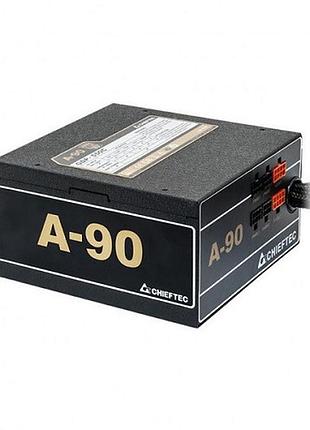 Блок живлення 650w chiefteс a-90 gdp-650c 140mm modular retail box