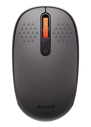 Мышка беспроводная f01a wireless mouse 2.4ггц 800-1000-1200dpi grey