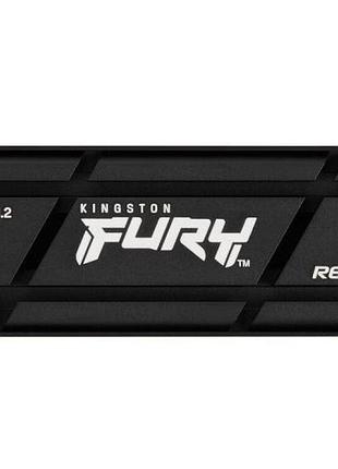 Накопичувач ssd m.2 kingston sfyrdk/4000g fury renegade 4тб/3d nand (tlc)