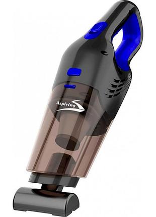 Автопилосос aspiring gale 3 wireless gl12kp1405 12кпа, акумулятор 4000 маг, чорний