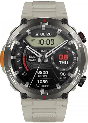 Смарт-часы blackview w50 pro rugged с экраном tft 1.45", аккумулятор 960 мач, bluetooth 5.2, ударопрочный защищенный корпус, цвет