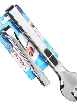 Набор кухонных щипцов haihue ss r92725 2 шт 15.5/24.5 см