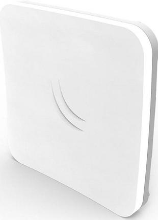 Точка доступа mikrotik rbsxtsqg-5acd sxtsq 5ac with 16dbi 5ghz antenna dual chain 802.11ac wireless 716mhz cpu