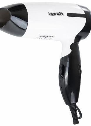 Фен із двома рівнями потужності та петлею mesko ms 2262 1000w