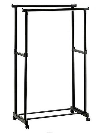 Вешалка-стойкая для одежды stenson r29746 62*37*130см