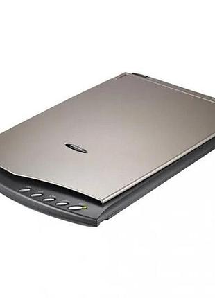 Планшетний сканер a4 plustek 2610 plus – 1200x1200 dpi, led, 48 біт, модель 0304ts