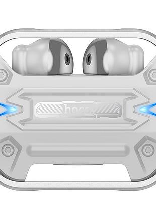 Навушники бездротові hoco trendy true wireless bt gaming headset ew55 bt5.3 30/300mah 4h silver