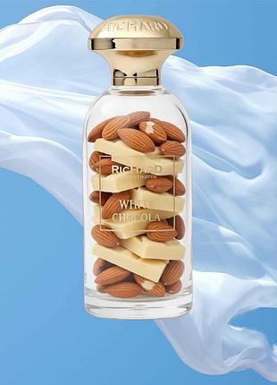 Духи отливант унисекс white chocola от richard maison de parfum 🧁 пробник 2мл