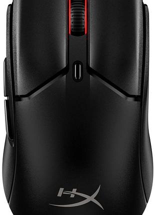 Беспроводная и проводная мышь hyperx pulsefire haste 2 mini, usb/2.4 ггц/bluetooth, 26000 dpi, черная (7d388aa)